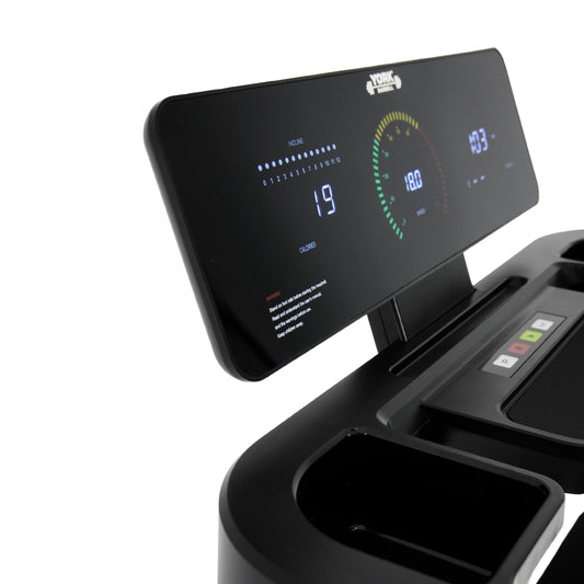 York Barbell HT5 Folding Treadmill - My Store