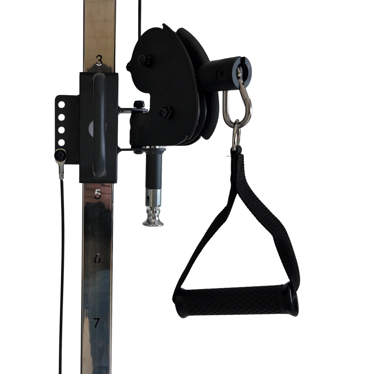 York Barbell C32FT Functional Trainer – Dual Cable Machine (2 x 100kg Weight Stacks) - My Store
