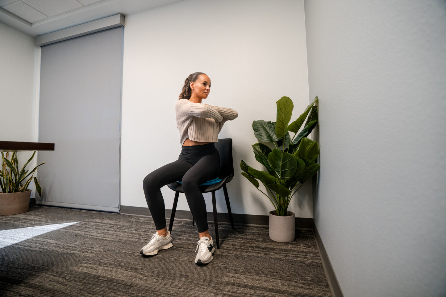 CORE-TEX Sit™ Reactive Training Seat
