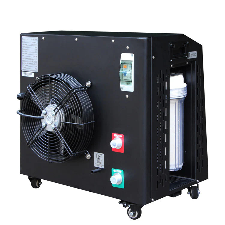 Dynamic Barrel Cold Plunge System - My Store