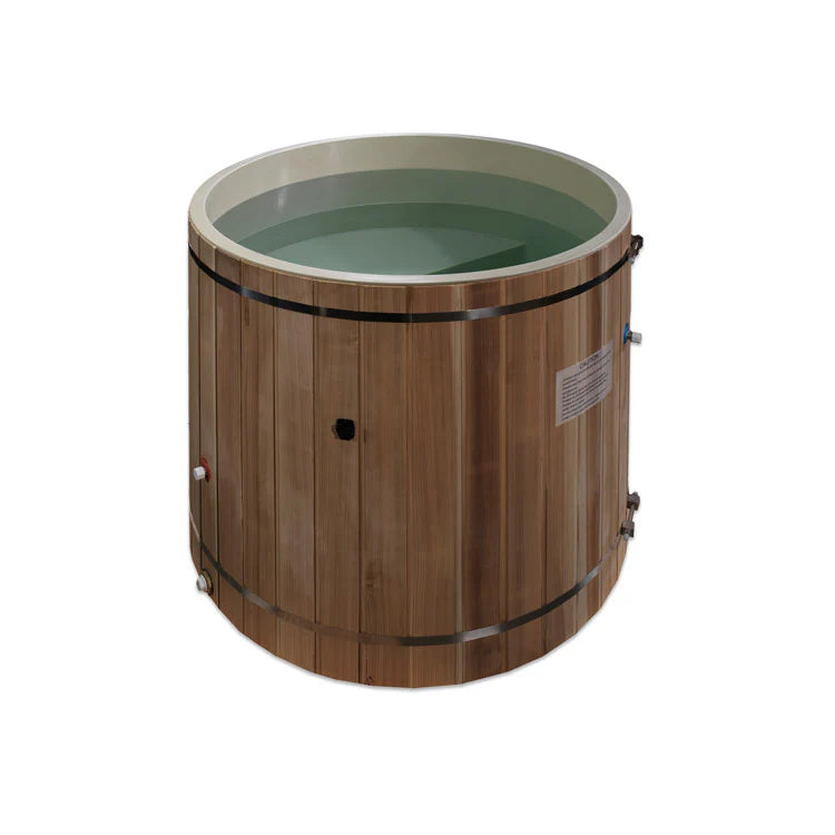 Dynamic Barrel Cold Plunge System - My Store