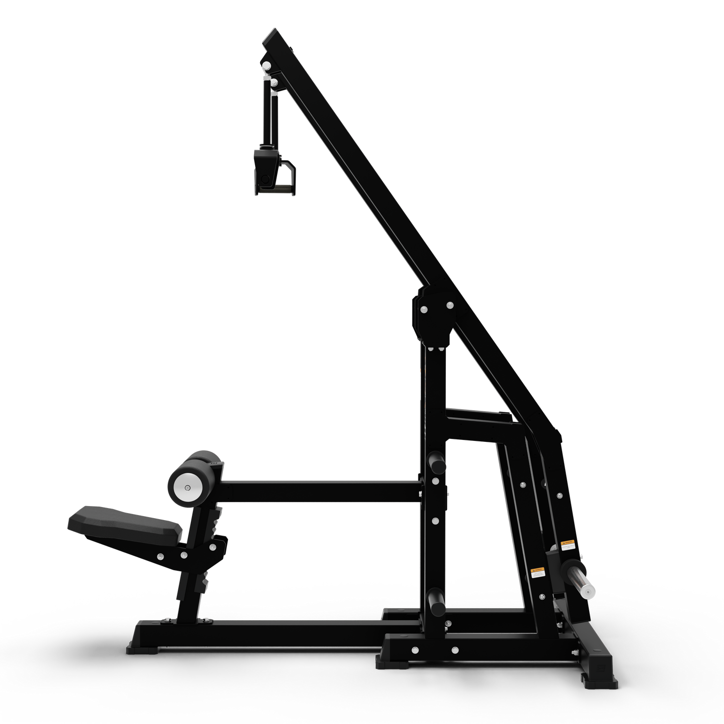 Exigo ISO Lat Pulldown – Plate Loaded Gym Machine - My Store