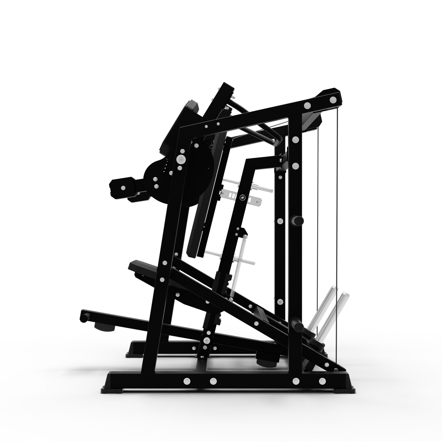 Exigo Pullover – Plate Loaded Gym Machine - My Store