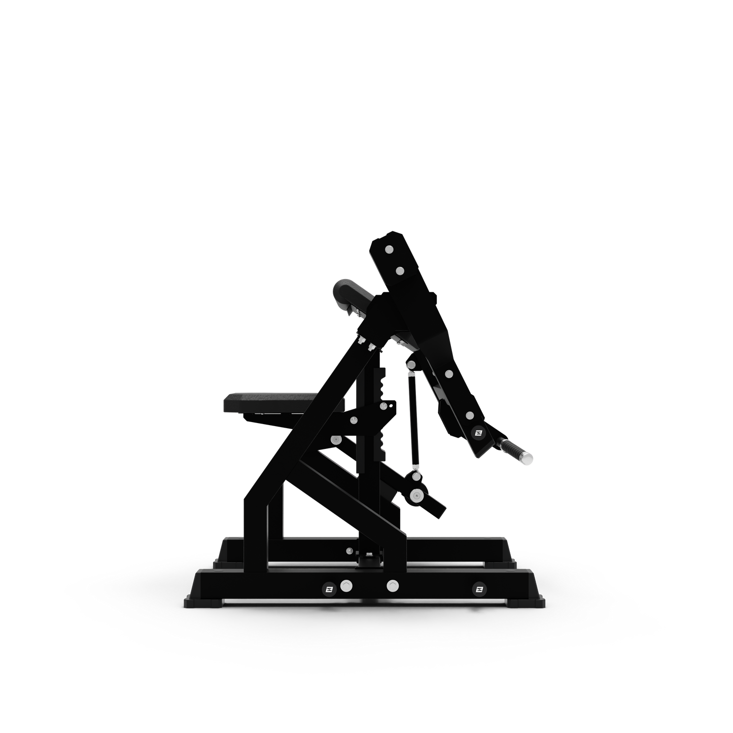 Exigo Bicep Curl – Plate Loaded Gym Machine - My Store