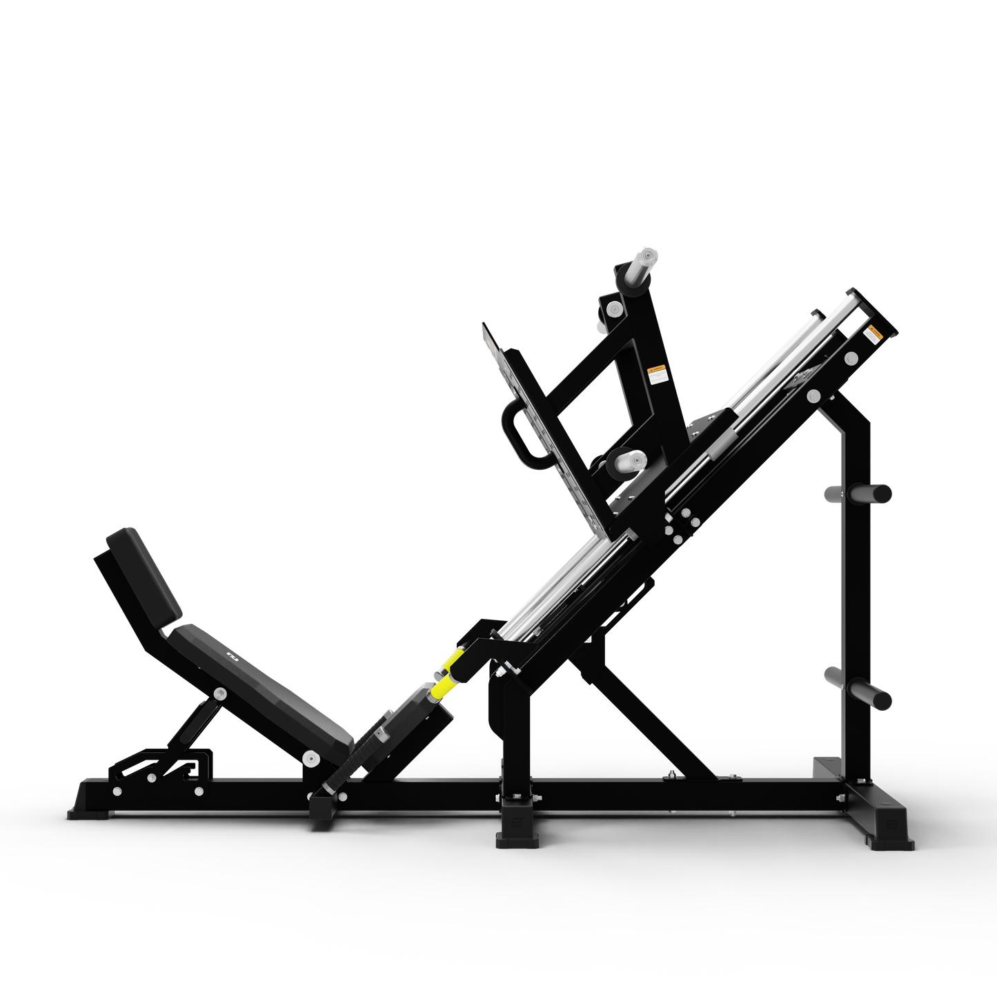 Exigo 45 Degree Leg Press – Plate Loaded Gym Machine - My Store