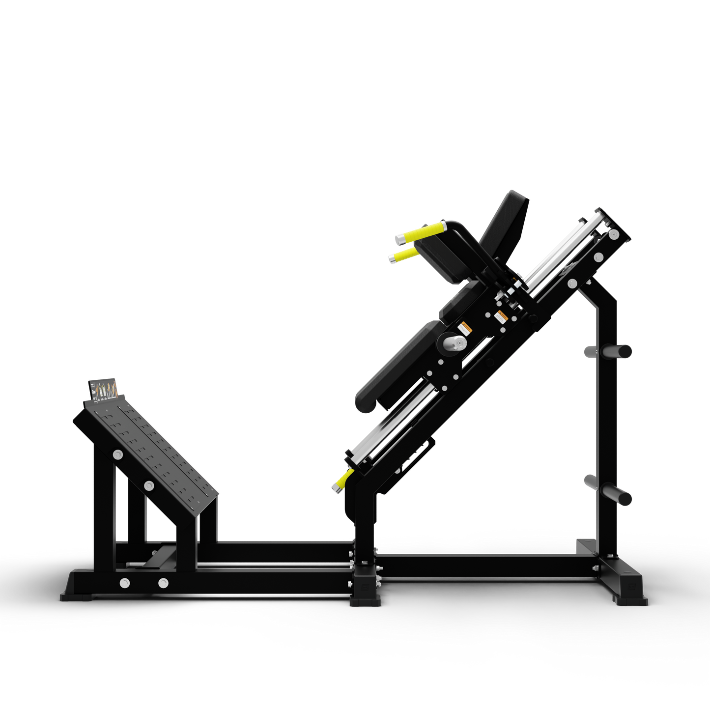 Exigo Hack Squat – Plate Loaded Gym Machine - My Store