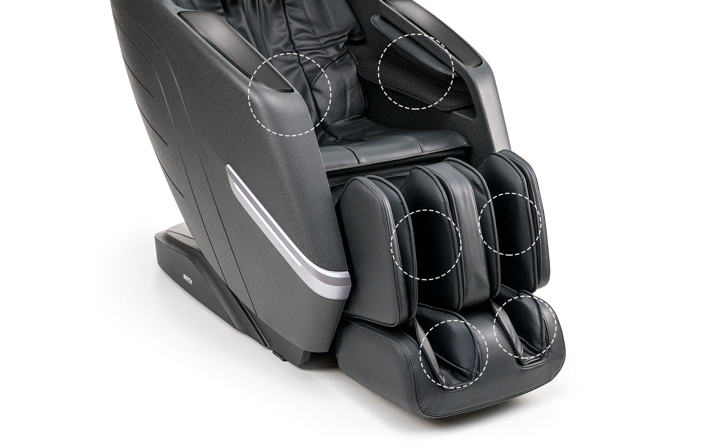 iRest Chillin A360 Massage Chair | 2D Full Body Recovery System - My Store
