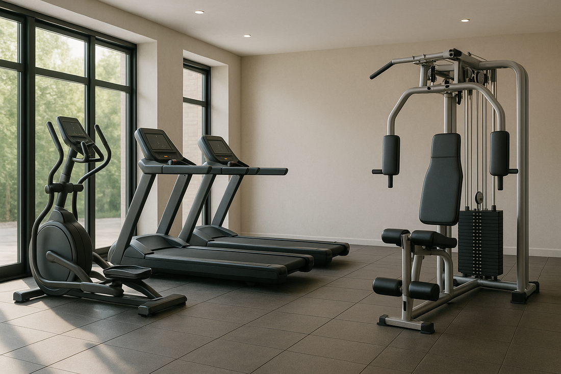 Cardio vs. Strength Training: Which Equipment Should You Choose for Your Fitness Goals?