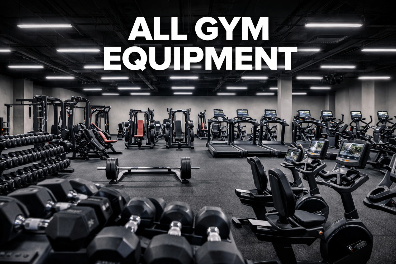 All Gym Equipment