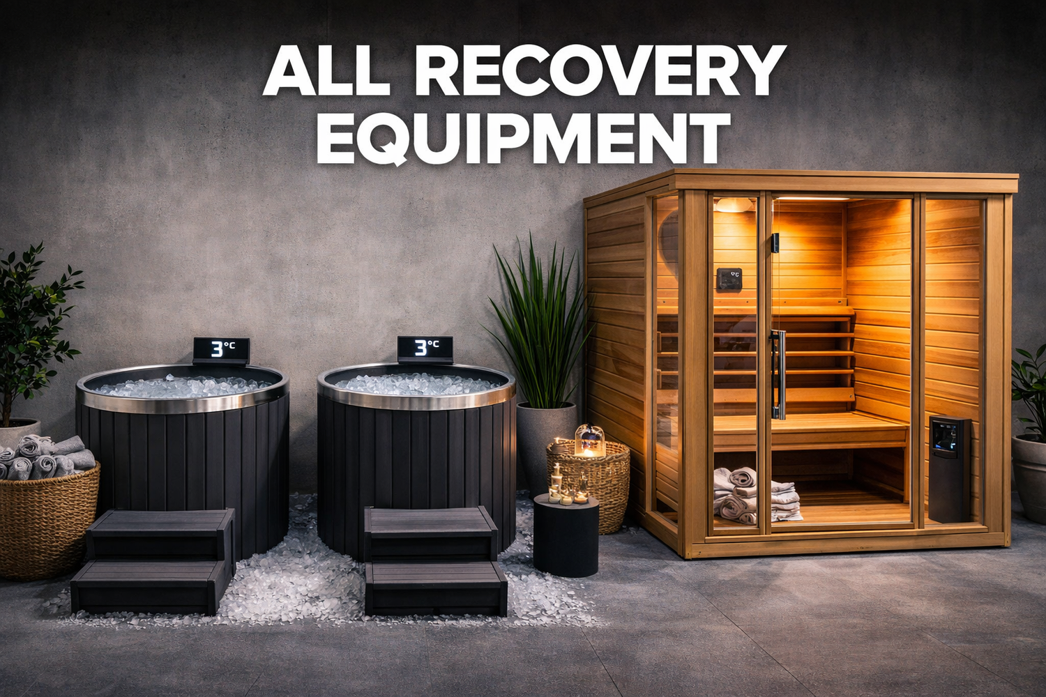 All Recovery Equipment