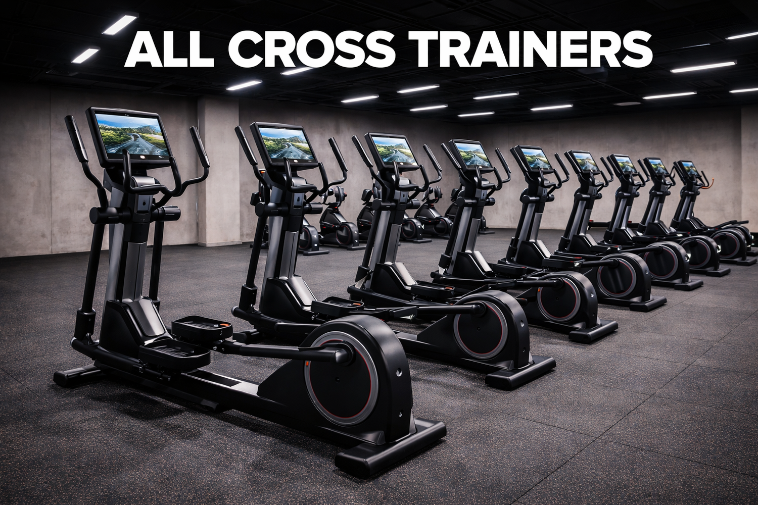All Cross Trainers
