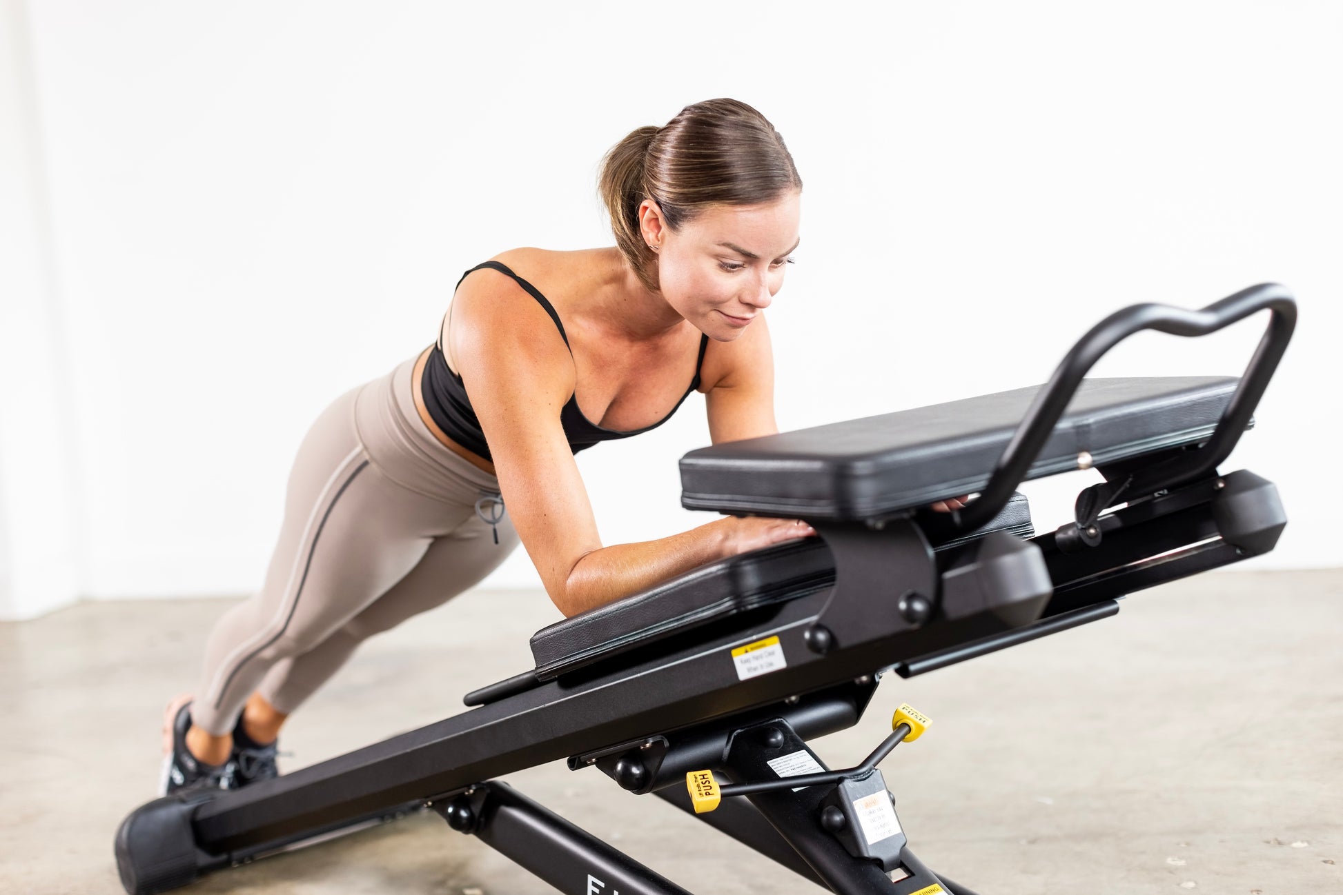 Total Gym ELEVATE® Core™ - My Store
