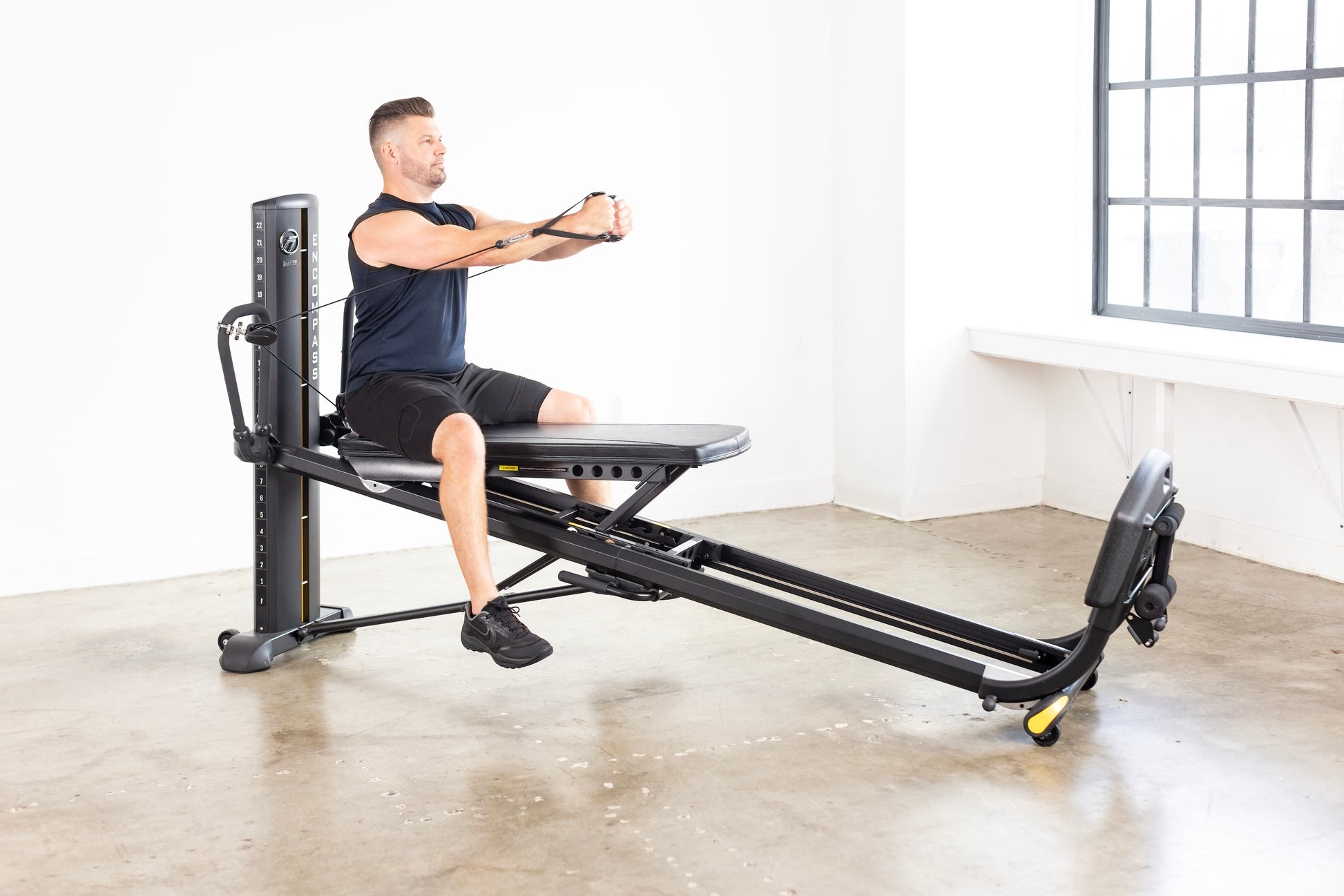 Total Gym ELEVATE Encompass™ - My Store