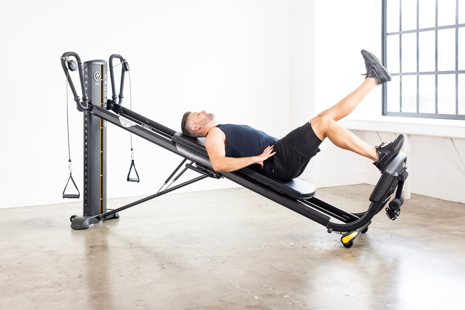 Total Gym ELEVATE Encompass™ - My Store