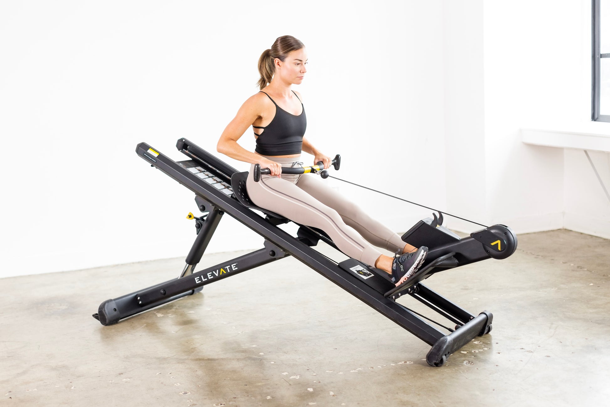 Total Gym ELEVATE® Row ADJ™ - My Store