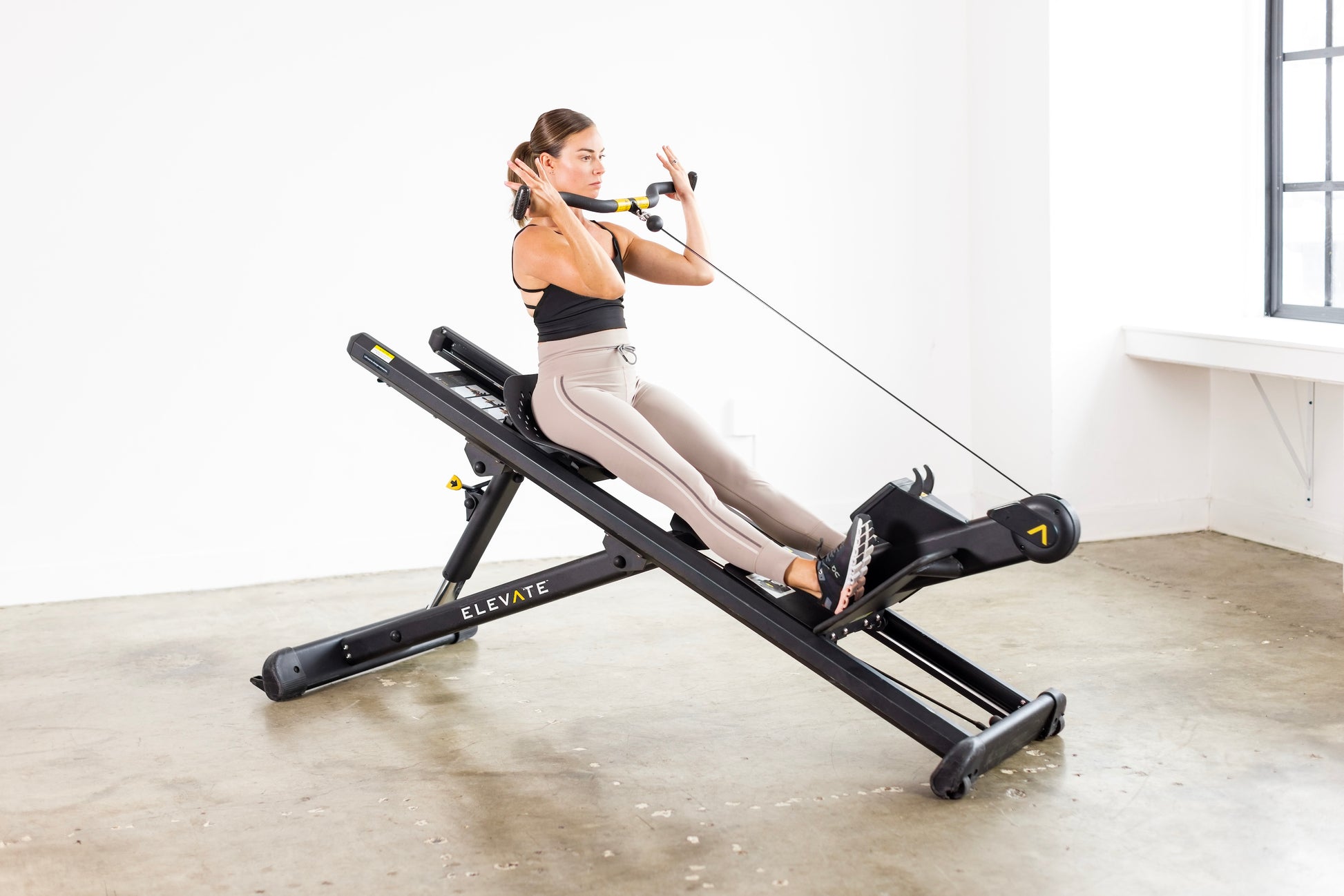 Total Gym ELEVATE® Row ADJ™ - My Store