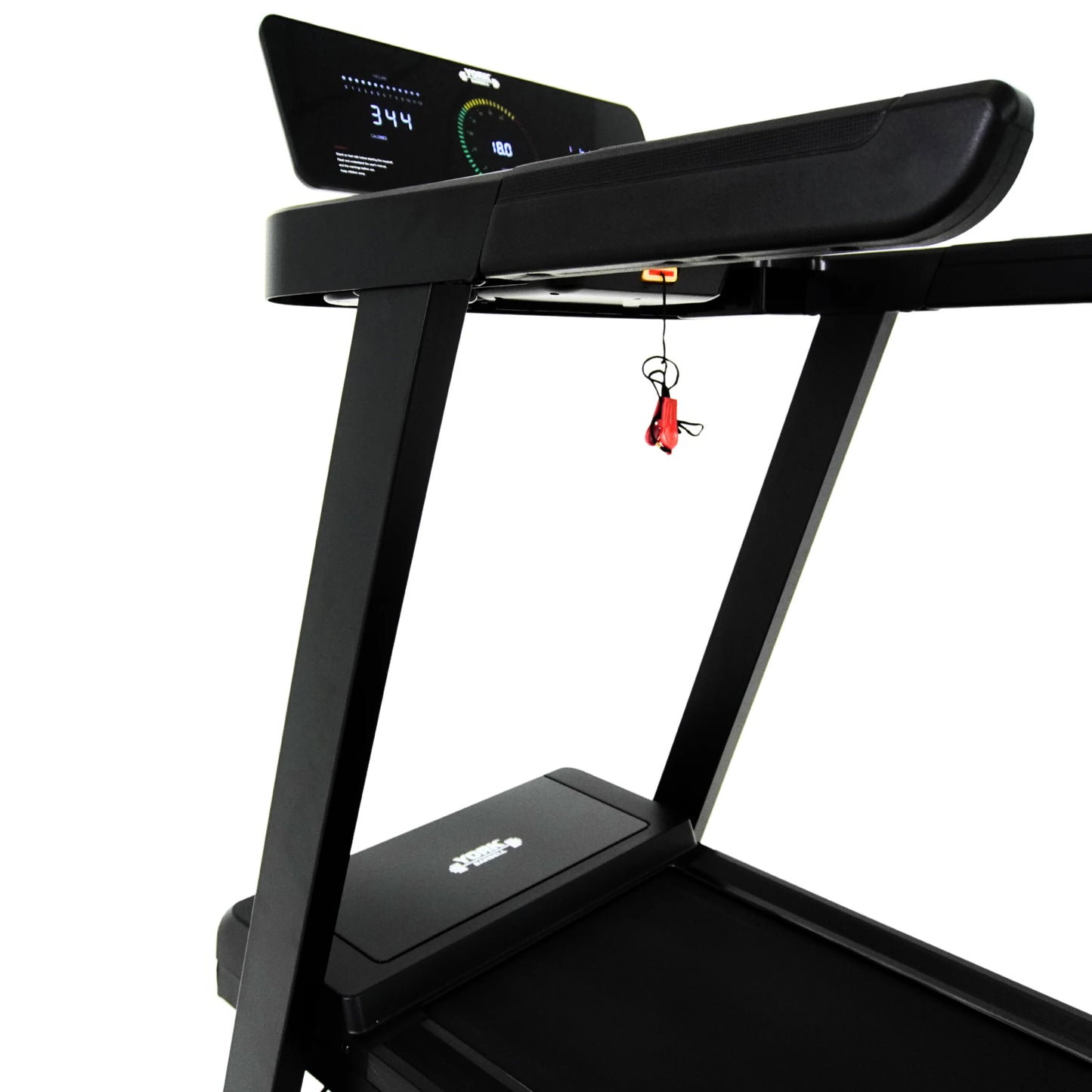 York Barbell HT5 Folding Treadmill - My Store