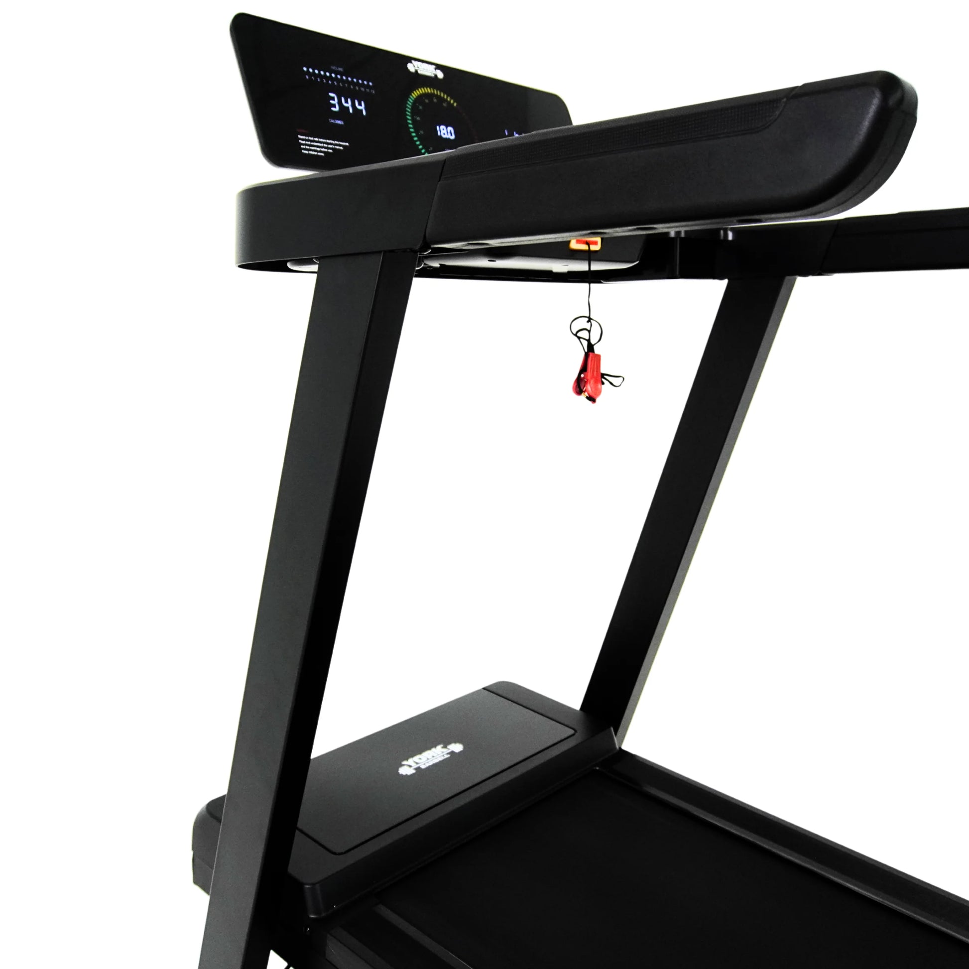 York Barbell HT5 Folding Treadmill - My Store