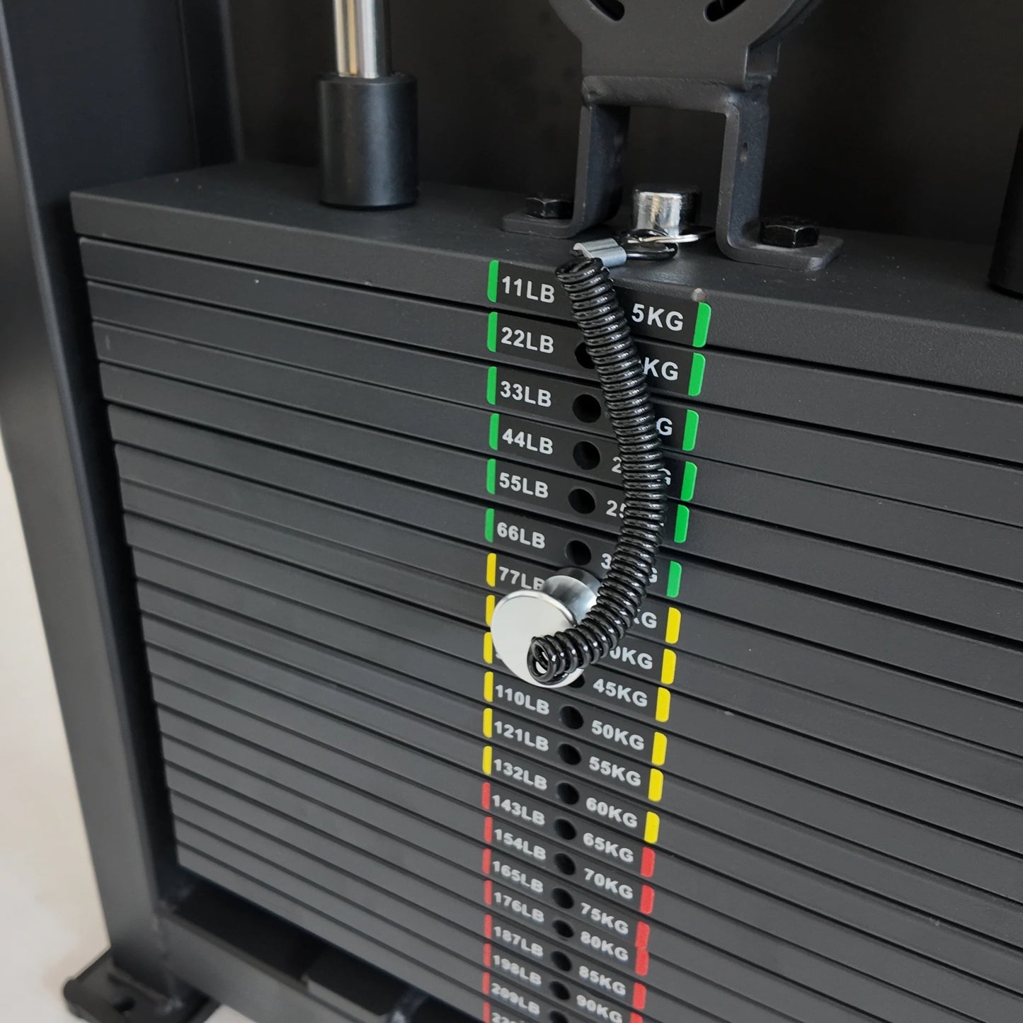 York Barbell C32FT Functional Trainer – Dual Cable Machine (2 x 100kg Weight Stacks) - My Store