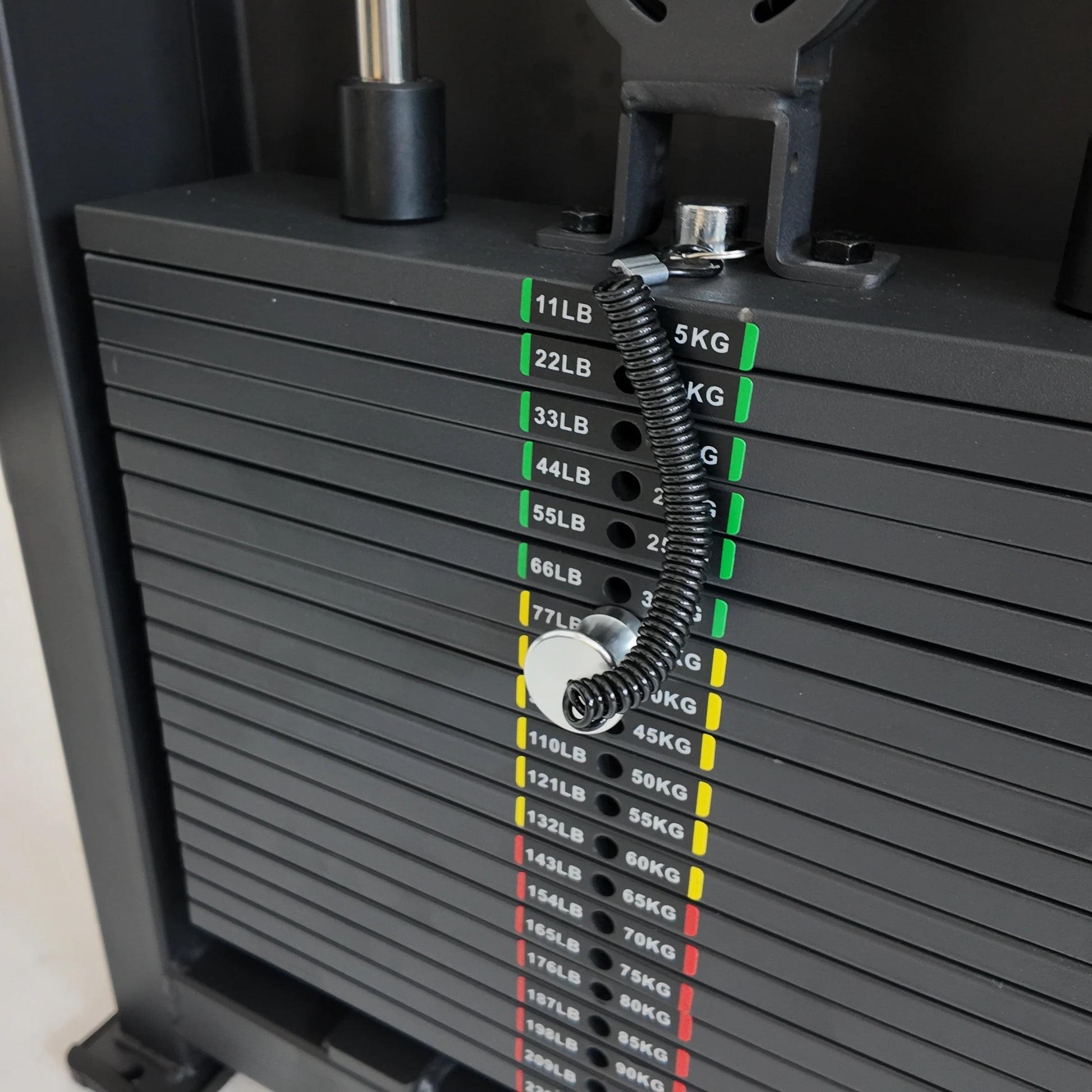 York Barbell C32FT Functional Trainer – Dual Cable Machine (2 x 100kg Weight Stacks) - My Store