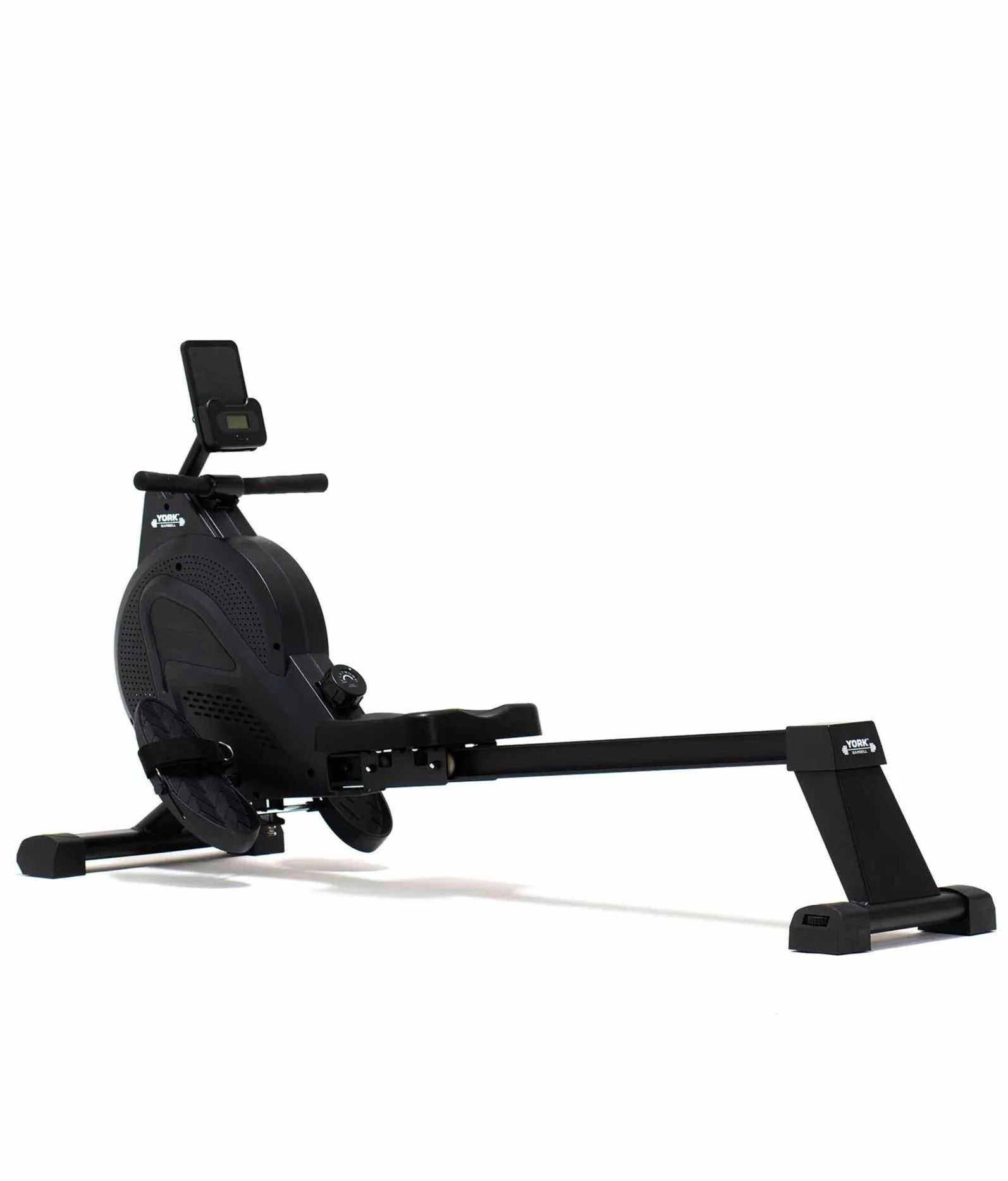 York Barbell HR5 Rowing Machine - My Store