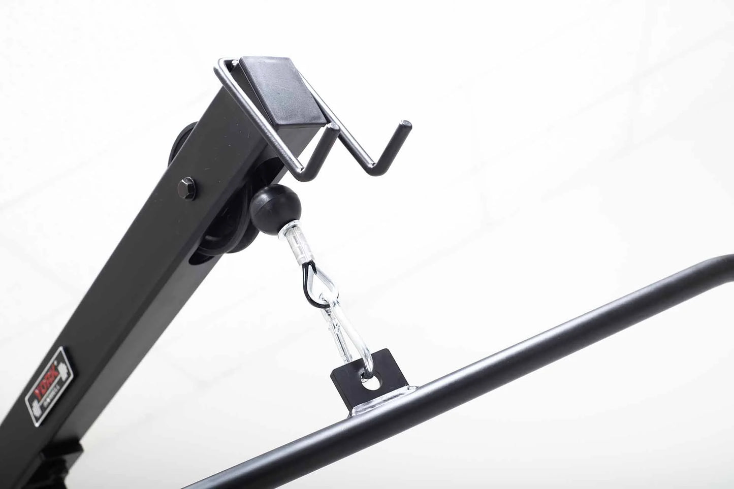 York Barbell C19LR Lat Pulldown & Low Row Machine - My Store