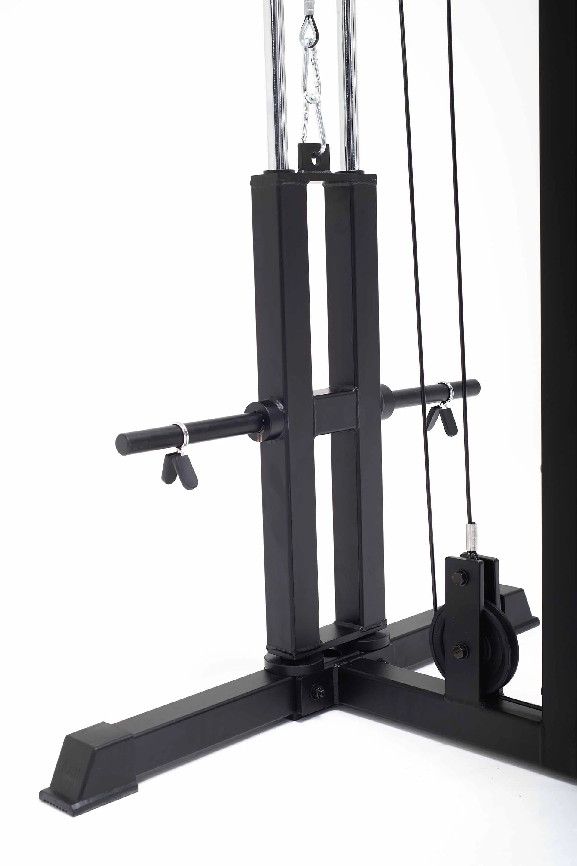 York Barbell C19LR Lat Pulldown & Low Row Machine - My Store