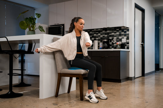 CORE-TEX Sit™ Reactive Training Seat