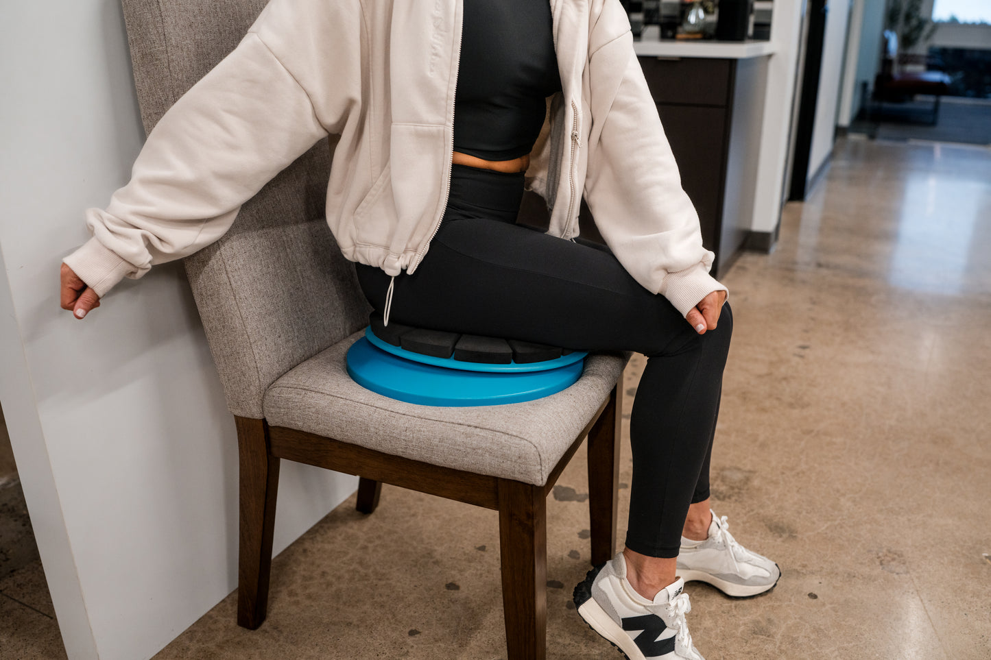 CORE-TEX Sit™ Reactive Training Seat