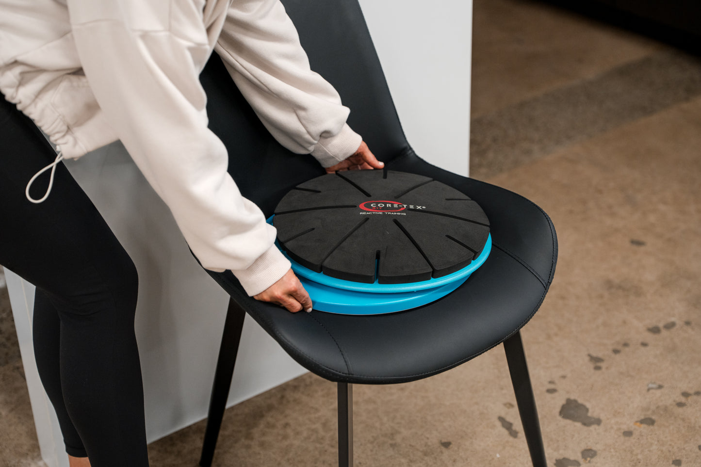 CORE-TEX Sit™ Reactive Training Seat