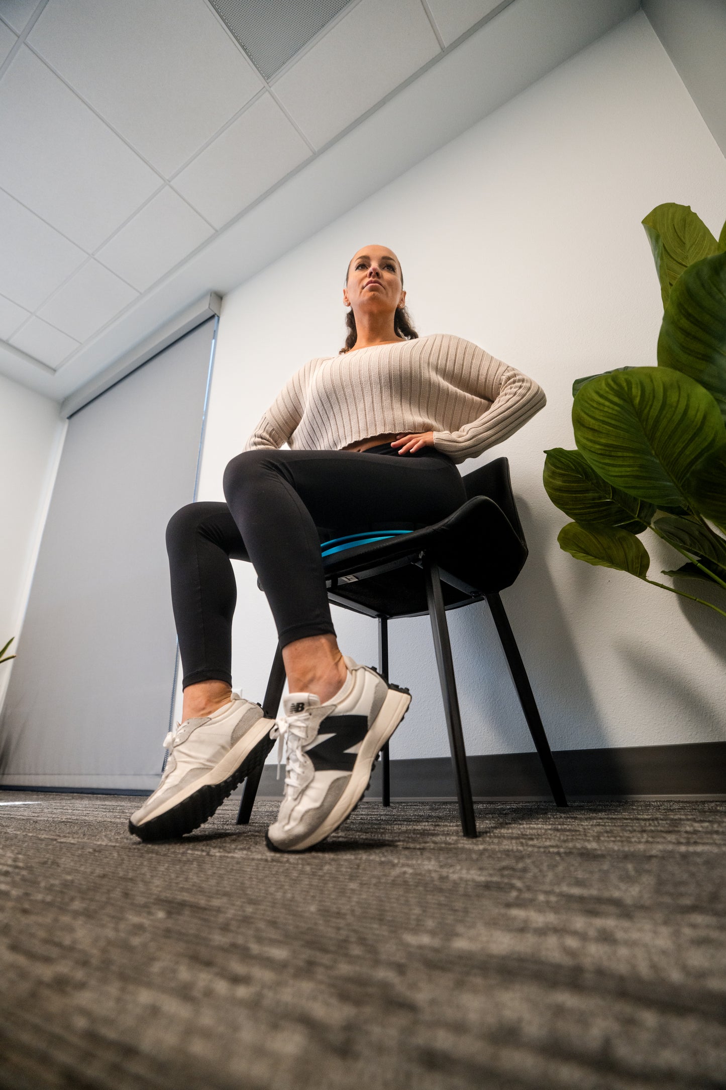CORE-TEX Sit™ Reactive Training Seat