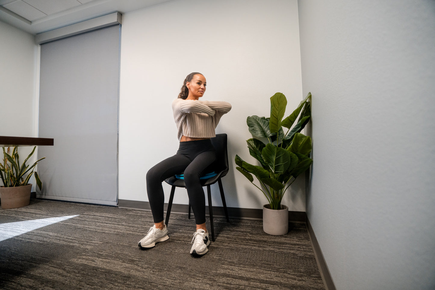 CORE-TEX Sit™ Reactive Training Seat