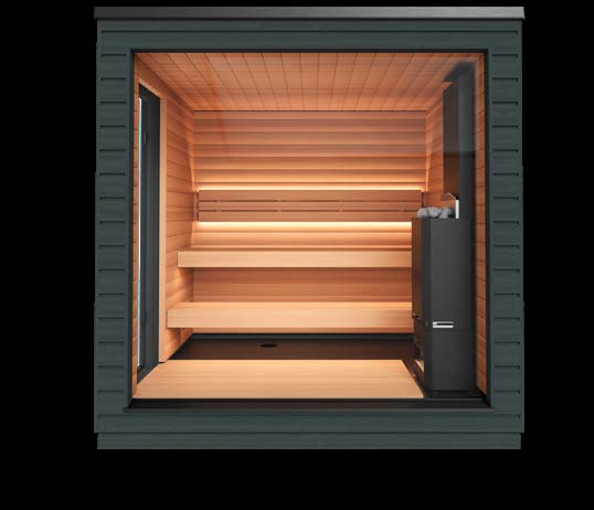 Saunum Classic (3-4 Person) – Premium Outdoor Sauna - My Store