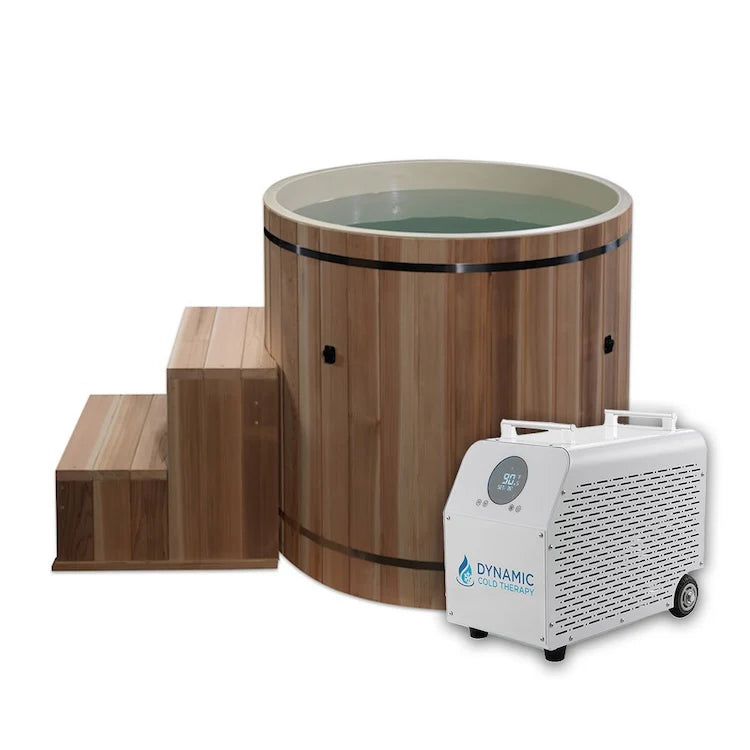 Dynamic Barrel Cold Plunge System - My Store