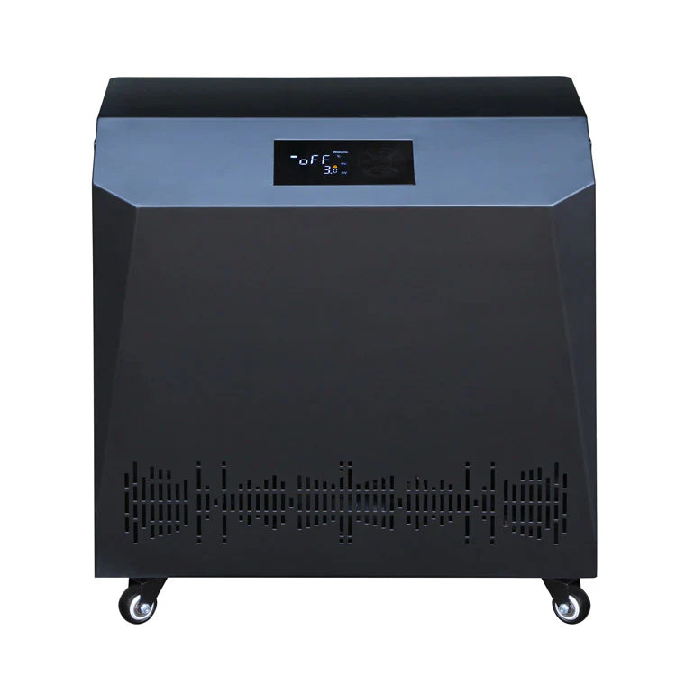 Dynamic Barrel Cold Plunge System - My Store