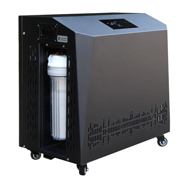 Dynamic Barrel Cold Plunge System - My Store