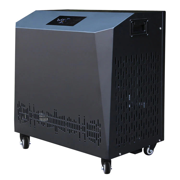 Dynamic Barrel Cold Plunge System - My Store