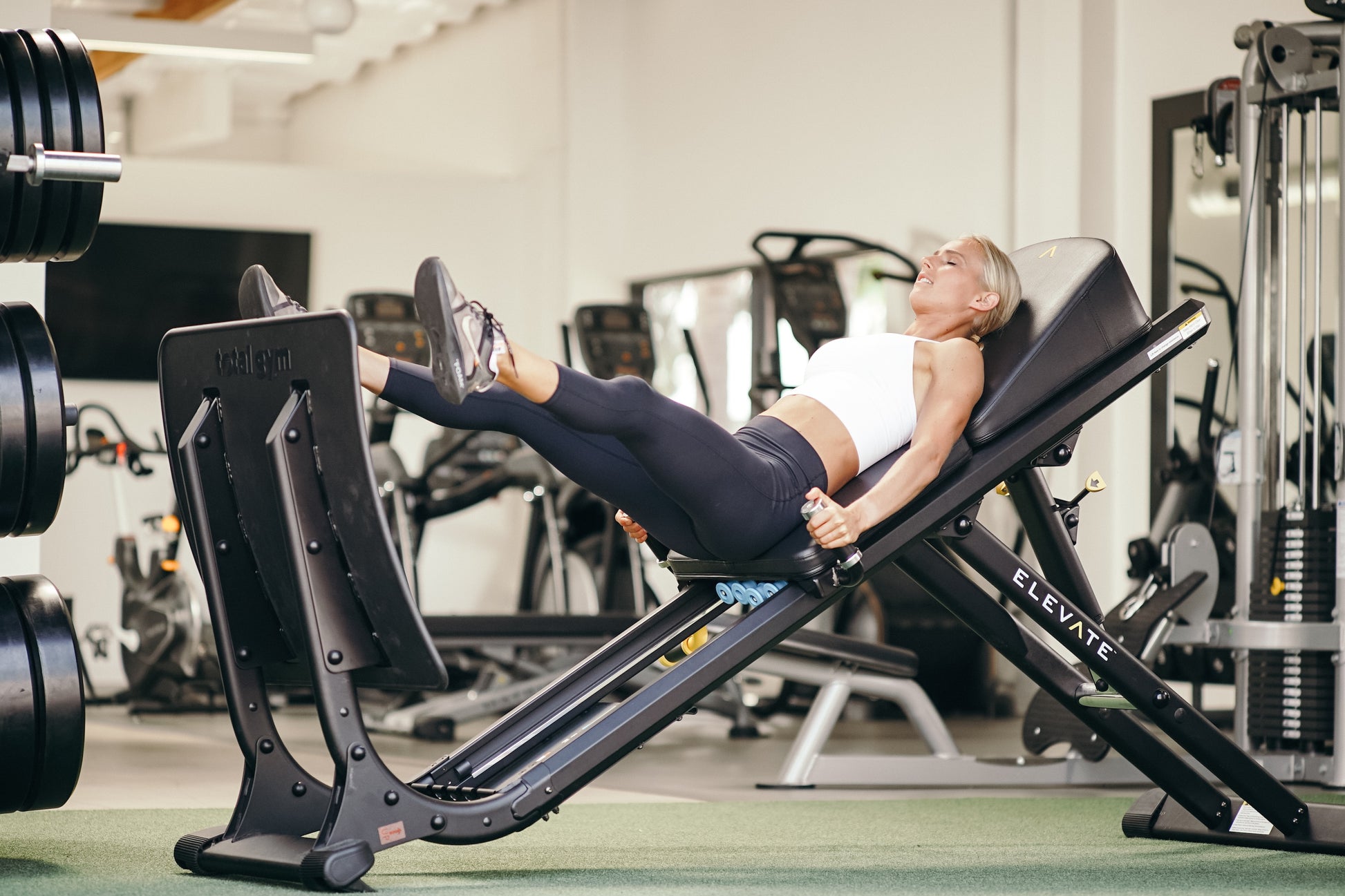 Total Gym ELEVATE® Jump™ - My Store