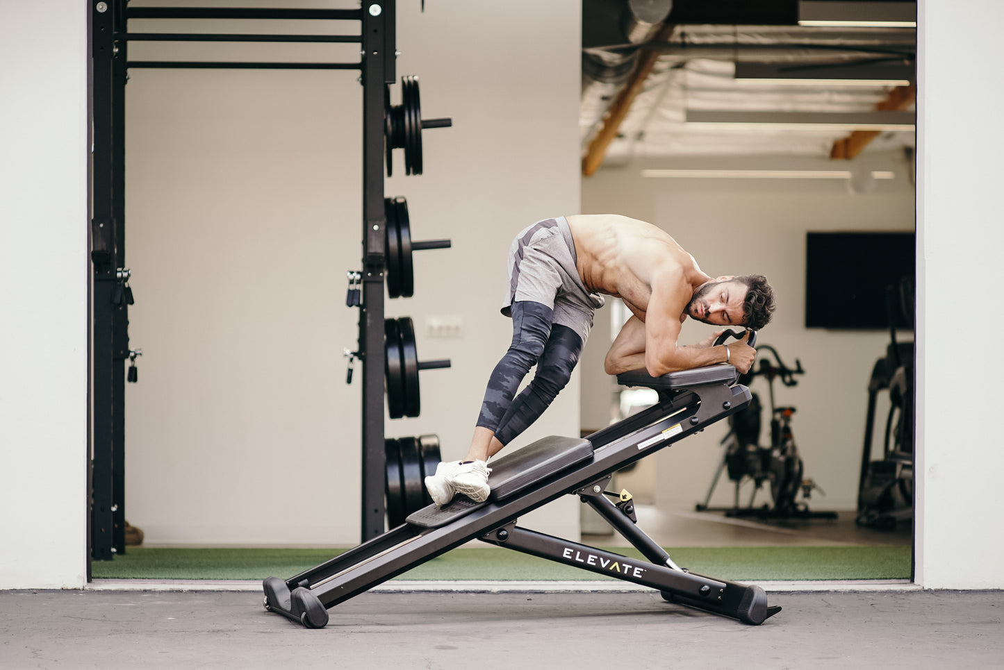 Total Gym ELEVATE® Core™ - My Store
