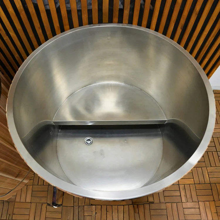 Dynamic Barrel Cold Plunge System - My Store