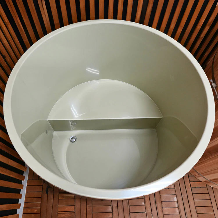 Dynamic Barrel Cold Plunge System - My Store