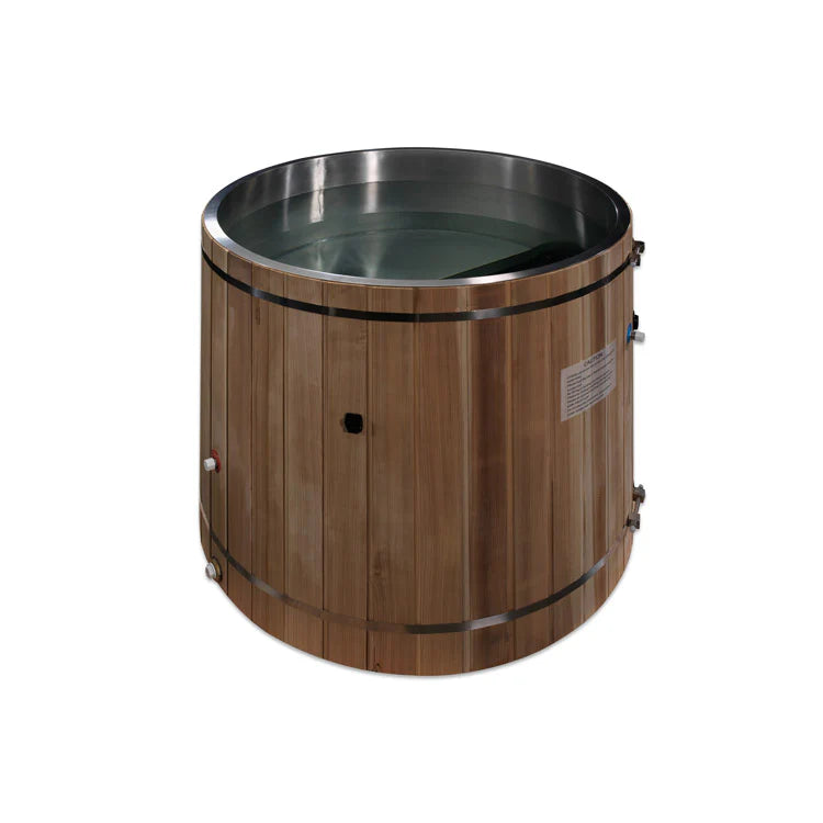 Dynamic Barrel Cold Plunge System - My Store