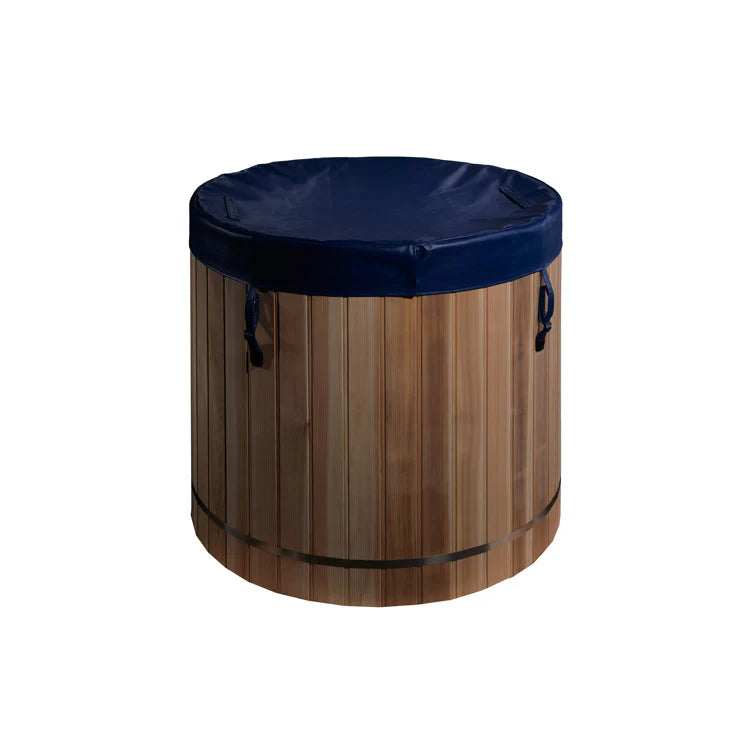 Dynamic Barrel Cold Plunge System - My Store