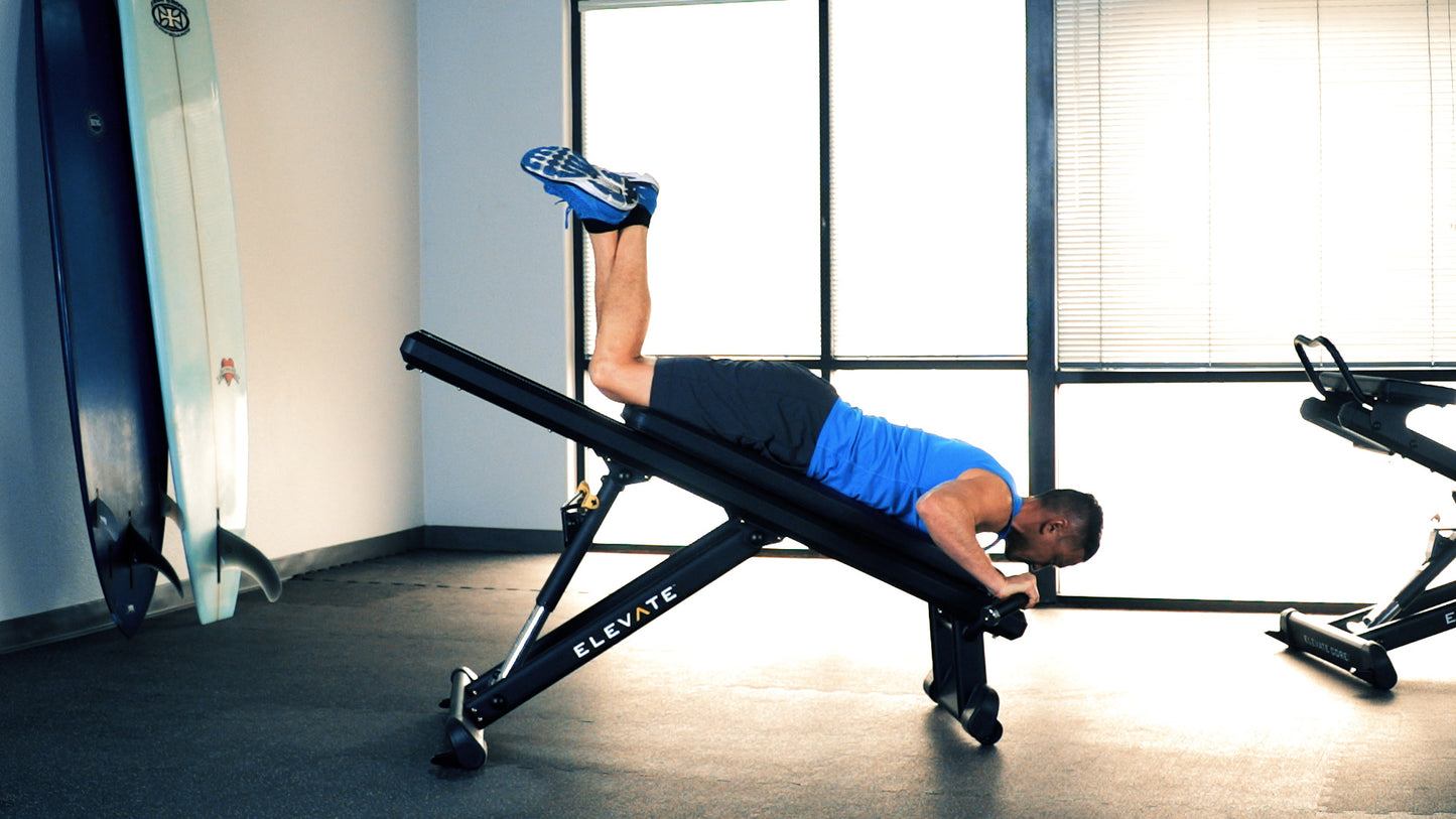Total Gym ELEVATE® Press™ - My Store