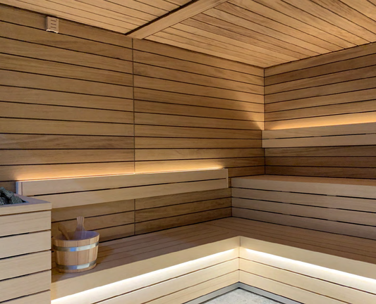 INBECA Geneve Finnish Sauna
