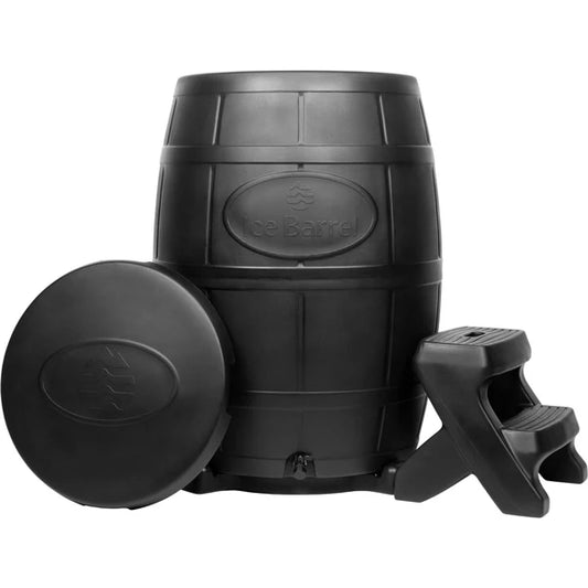 Ice Barrel 400 Cold Plunge Therapy Tub - My Store
