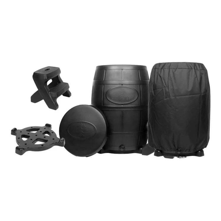 Ice Barrel 400 Cold Plunge Therapy Tub - My Store
