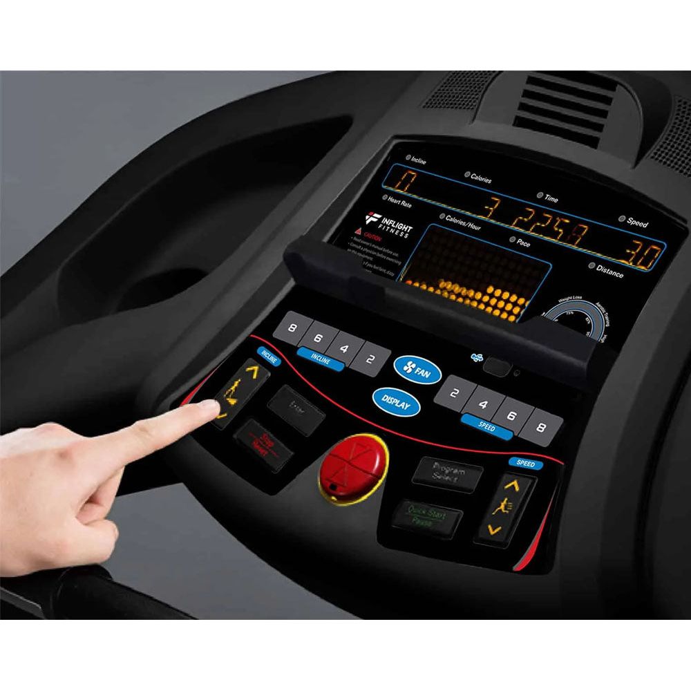 Inflight M6 Treadmill - My Store