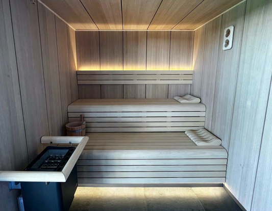 INBECA London Finnish Sauna