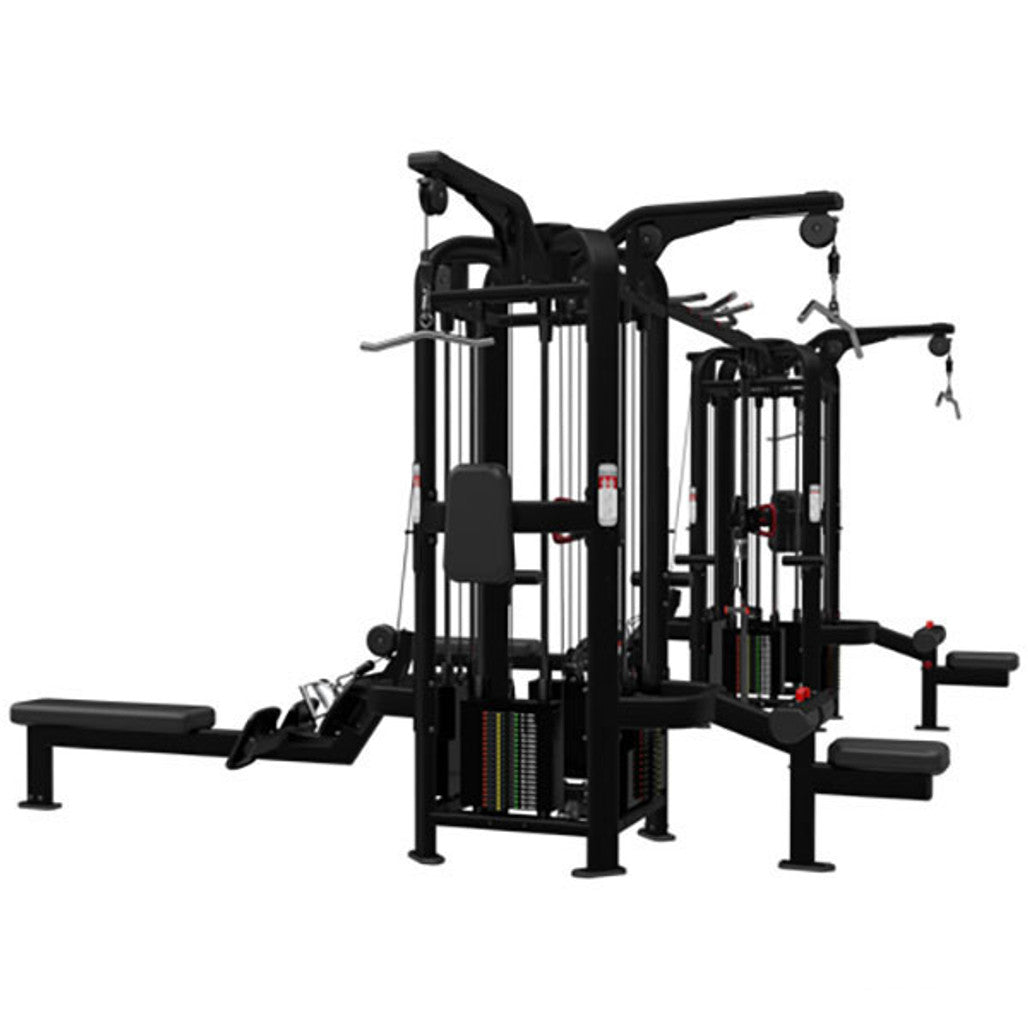 Nautilus 9 Station Exercise Tower - My Store